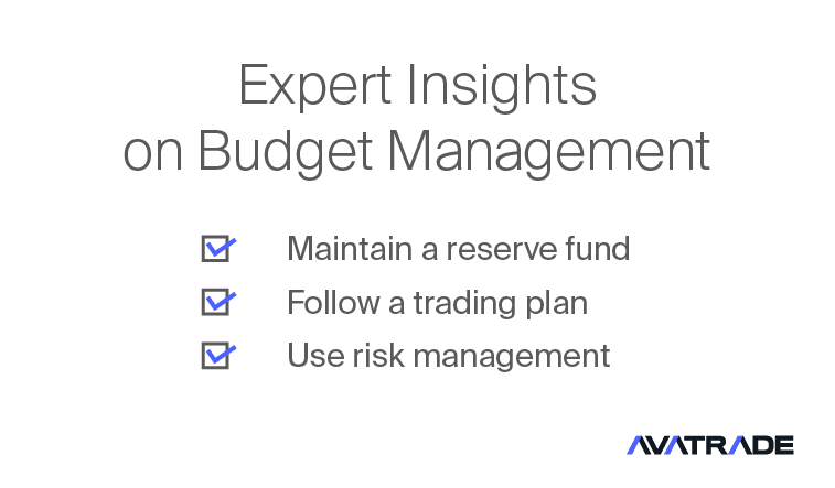 Expert Insights on Budget Management